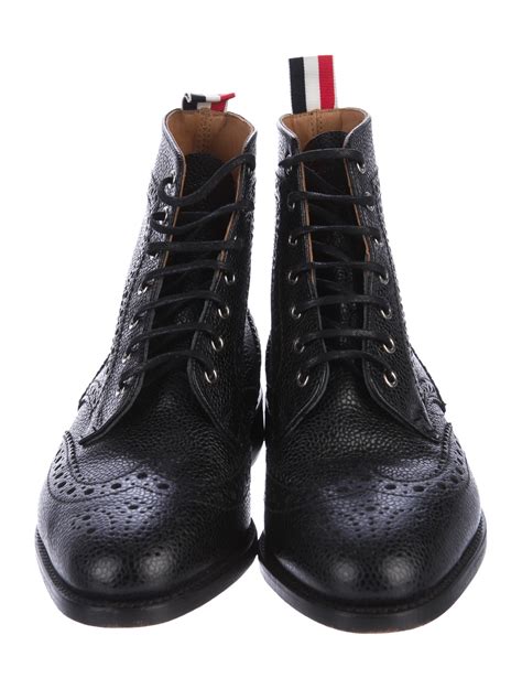 thom browne boots replica|thom browne oxford shoes.